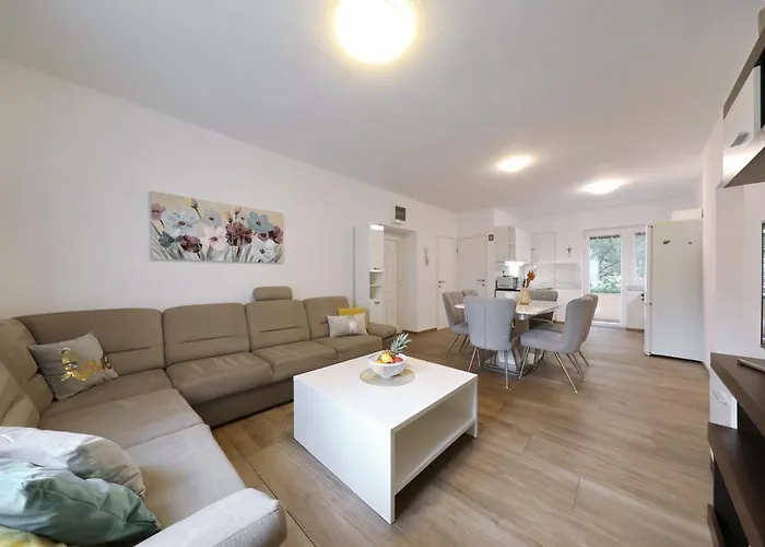 Apartmán Linden