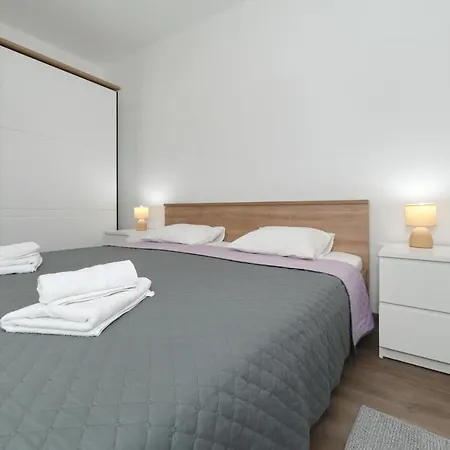 Linden Apartmán Zadar
