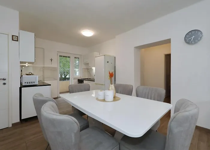 Linden 아파트 자다르