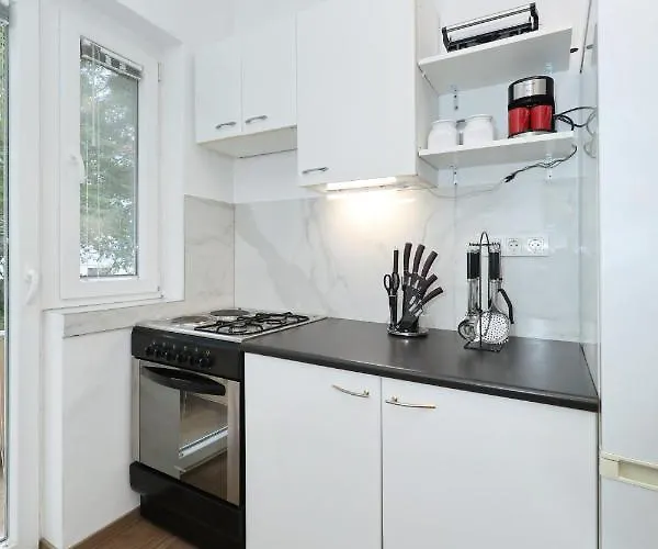 아파트 Linden 자다르