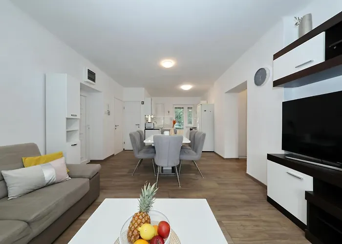 公寓 Linden 扎达尔